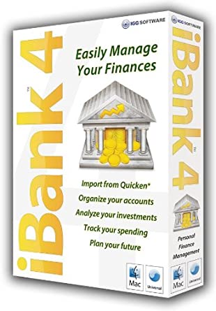 ibank 5 finance software for mac reviews