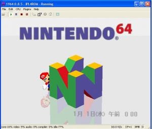 n64 emulator mac 2018